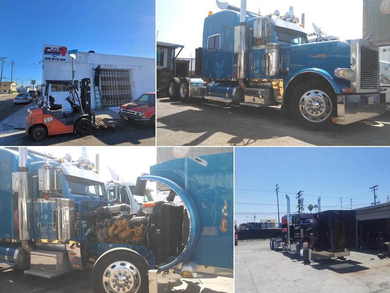 Castro Diesel Service