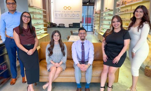 Heights Eye Studio - Optometrist in Houston Heights