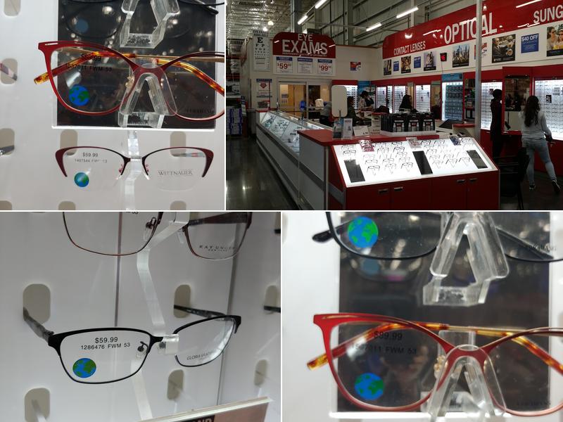 Costco Optical