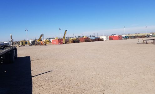 Oryx Oilfield, Kermit Texas 