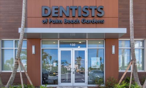 Dentists of Palm Beach Gardens