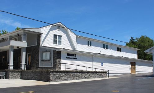 Moore Funeral Homes Potosi