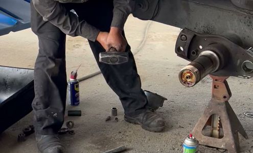 Kamino Truck & Trailer Repair