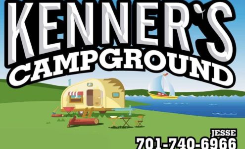 Kenner's Campground Devils Lake