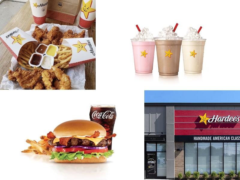 Hardee’s 899 Forrester Dr SE, Dawson