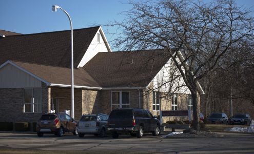 Pigeon River Mennonite Church Pigeon