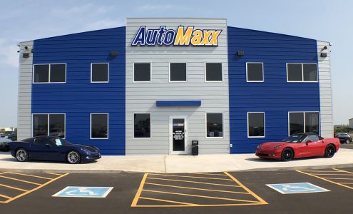 AutoMaxx of Aberdeen