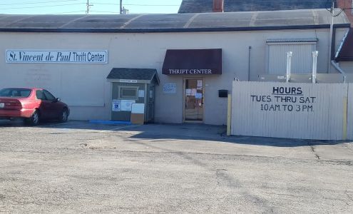 St. Vincent de Paul Society