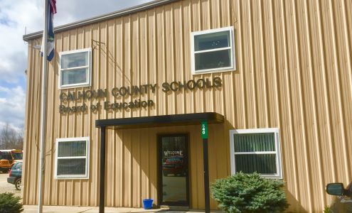 Calhoun County Board of Education Mount Zion