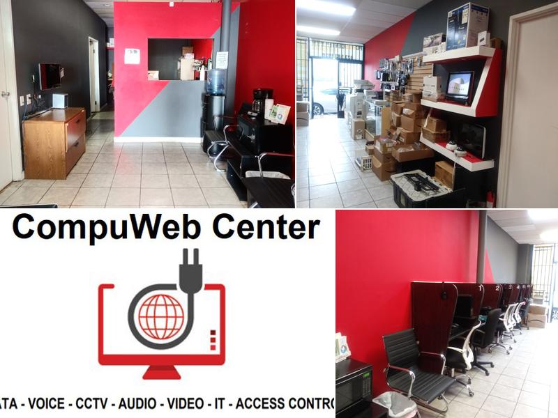 CompuWeb Center