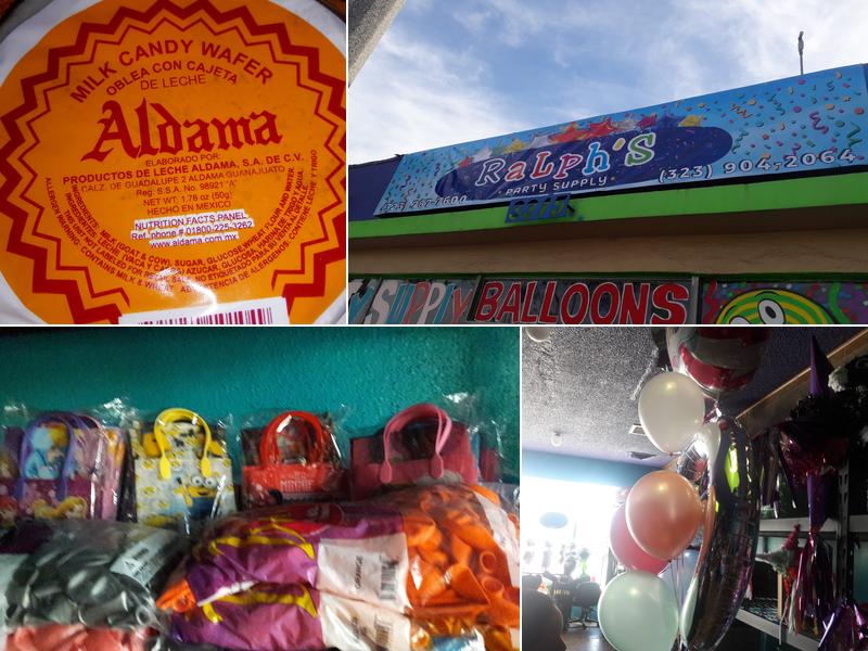 Ralph's Party Supply