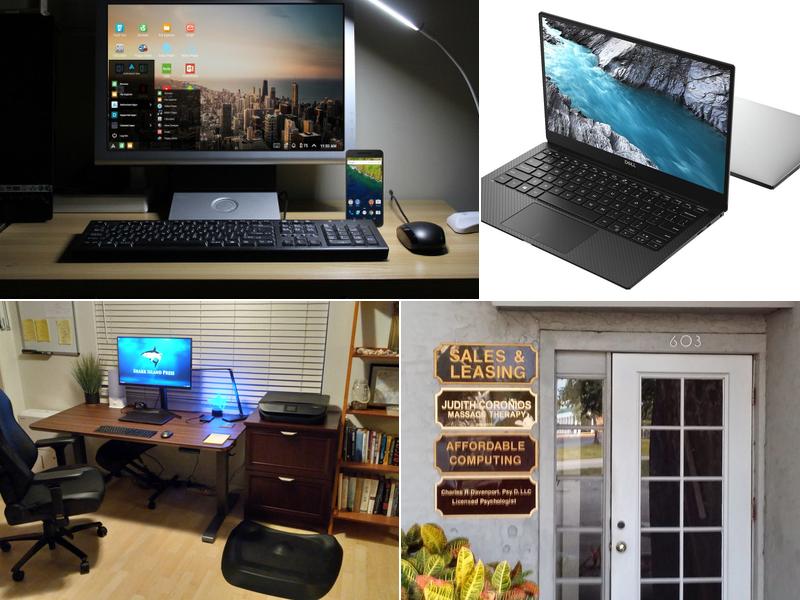 Affordable Computing