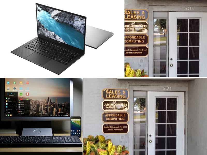 Affordable Computing