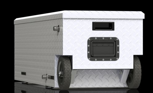 BackAlley Accessories, LLC Tea