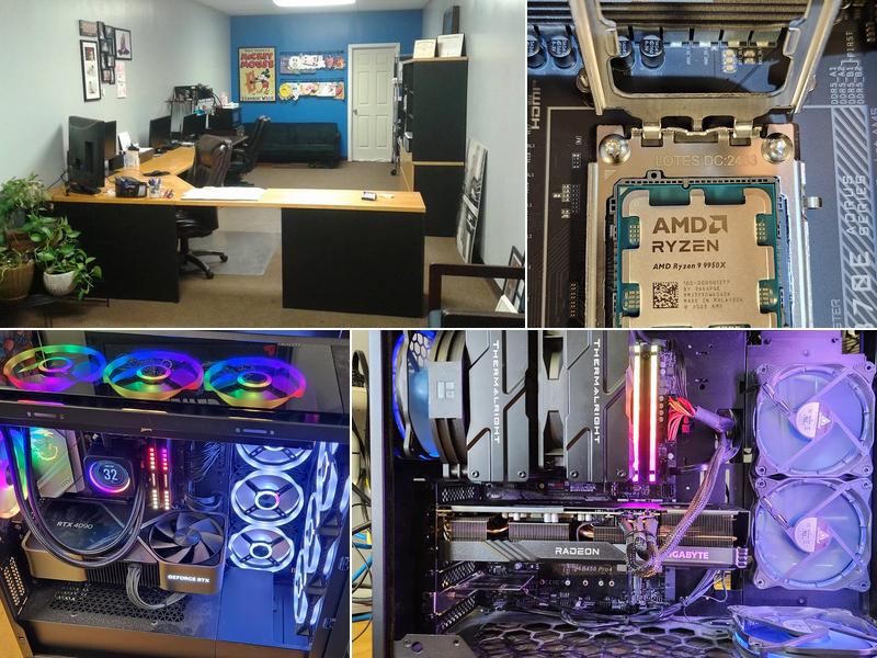 Computer Solutions LLC Laptop & Desktop Service