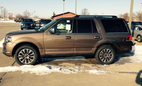 Vogler Motor Company Inc Lincoln Parts Carbondale