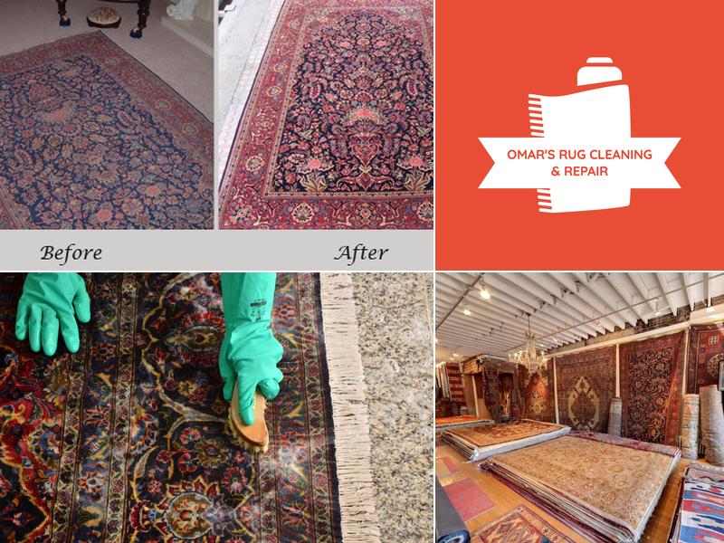 Omars Rug Cleaning