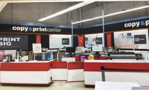 Staples Print & Marketing Services