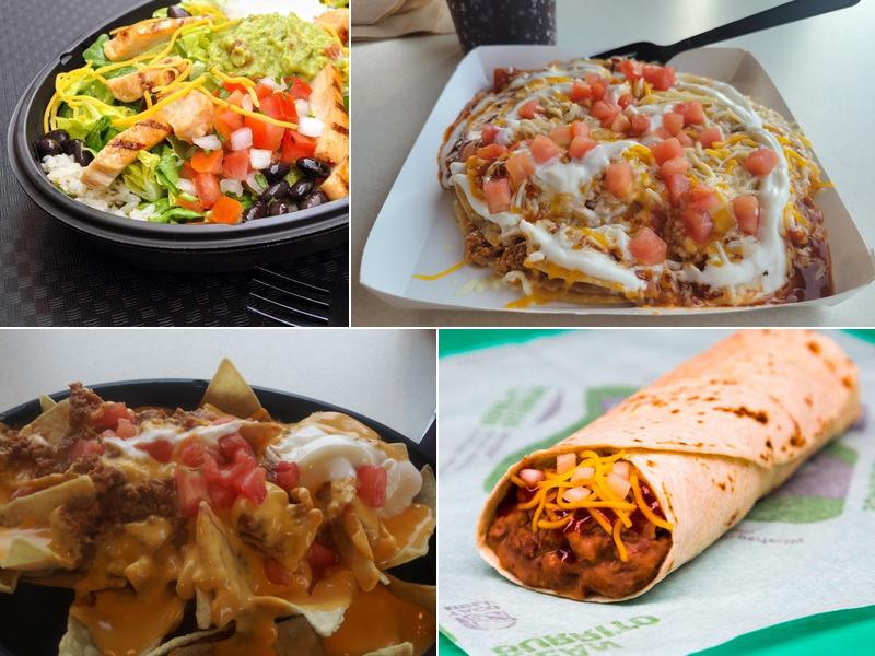 Taco Bell 71 US-19, Camilla