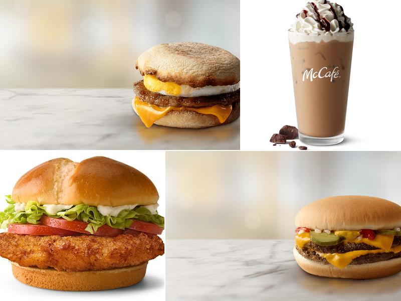 McDonald's 28 US-19, Camilla