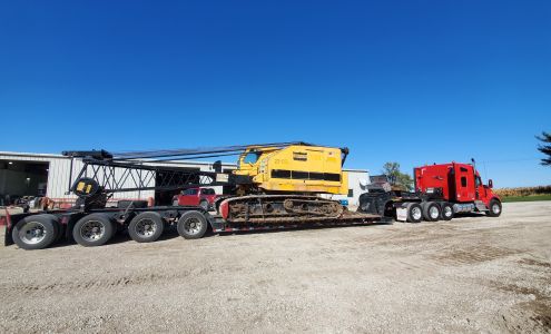 Murphy Heavy Contracting Corporation 101 Roosevelt Rd, Anita Iowa 50020