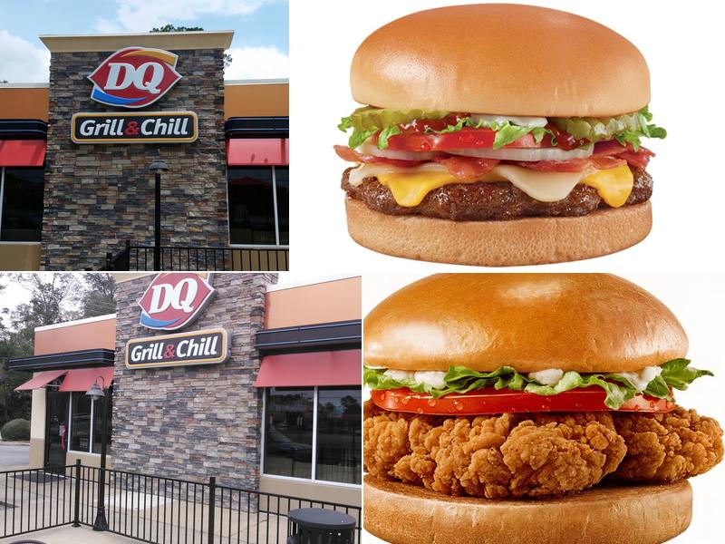 Dairy Queen Grill & Chill