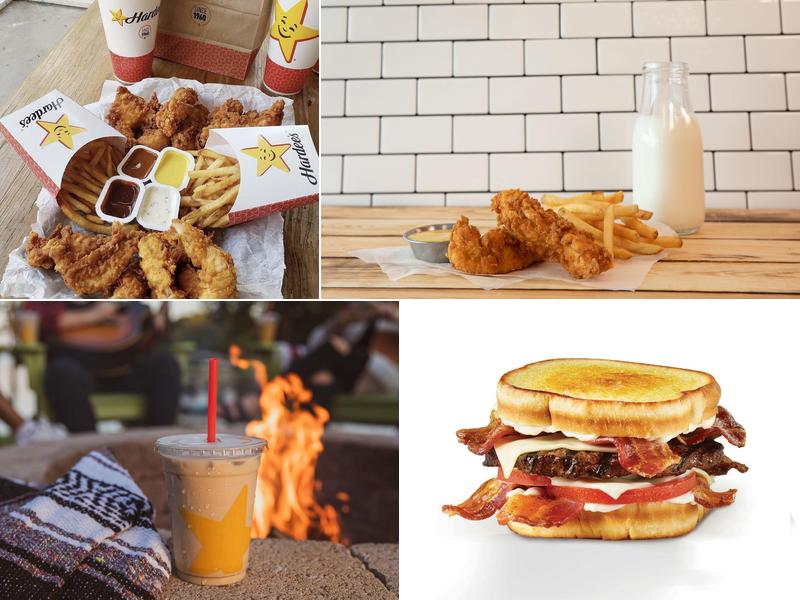 Hardee’s 135 Curry St NE, Pelham