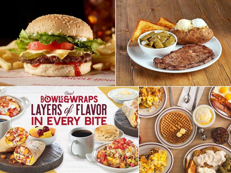 Huddle House 2457 US-19, Pelham