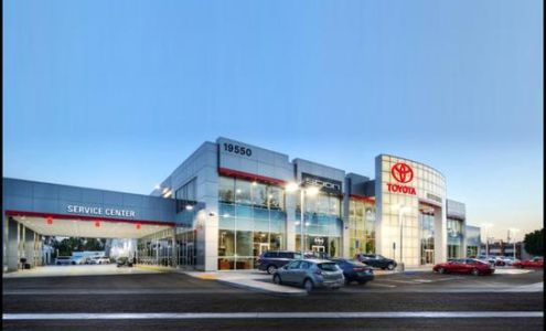 Northridge Toyota Parts