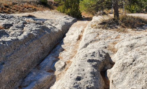 Guernsey Ruts Guernsey
