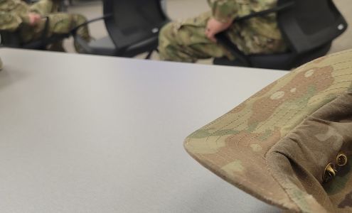 Camp Guernsey Billeting Guernsey