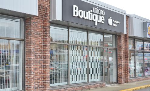 Micro-Boutique Sherbrooke Sherbrooke