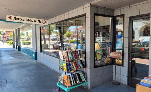 Merced Antique Mall