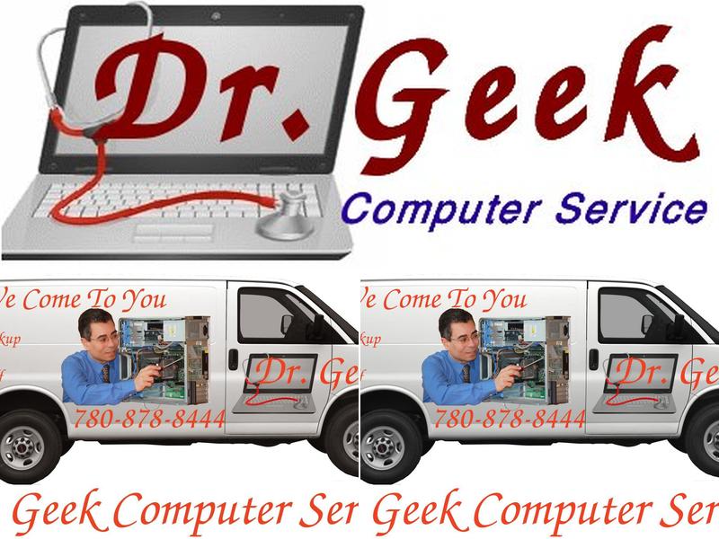 Dr Geek Computer/Laptop Repair and Services