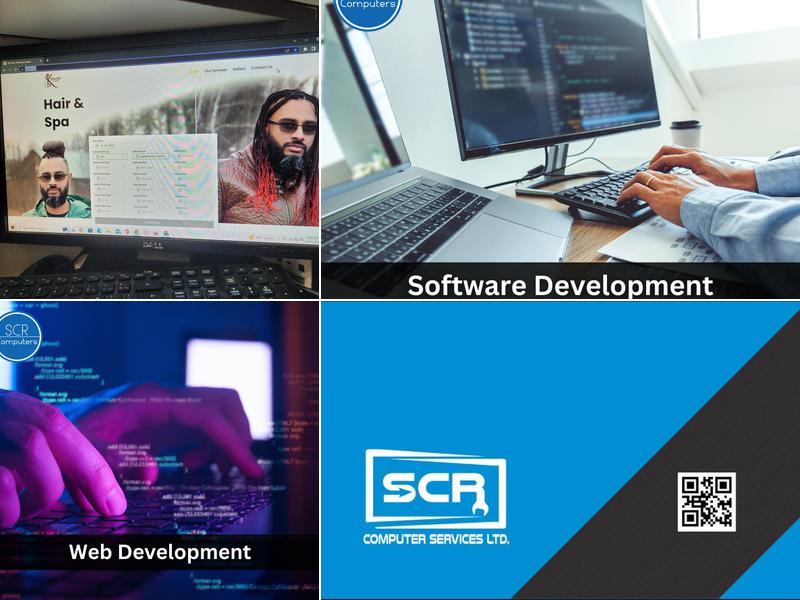 SCR Computer Services LTD