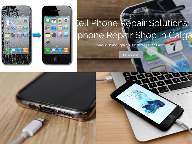 Cell Phone Repair Solutions