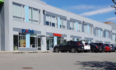 Toshiba Of Canada Ltd