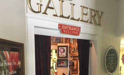 Tonia Hemme Fine Art & Creations