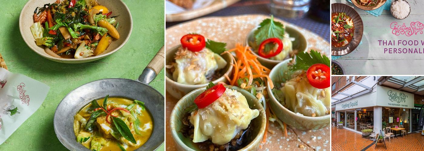 Giggling Squid - Wokingham