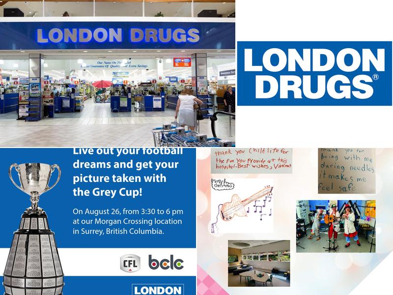 TECH Services Department of London Drugs (Authorized Computer/iPhone/MacBook Repairs)