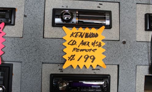 J & J Auto Alarms & Stereo