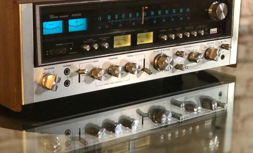 Born Again Electronics