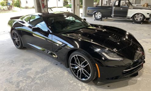 Ellison collision & customs Batesburg-Leesville