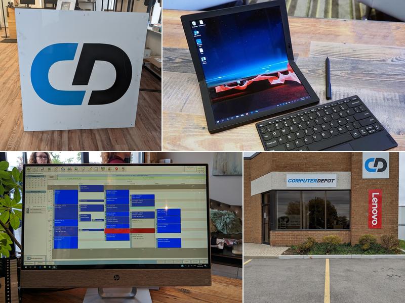 Computer Service Depot