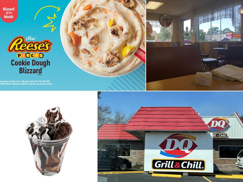 Dairy Queen 509 E Franklin St, Sylvester