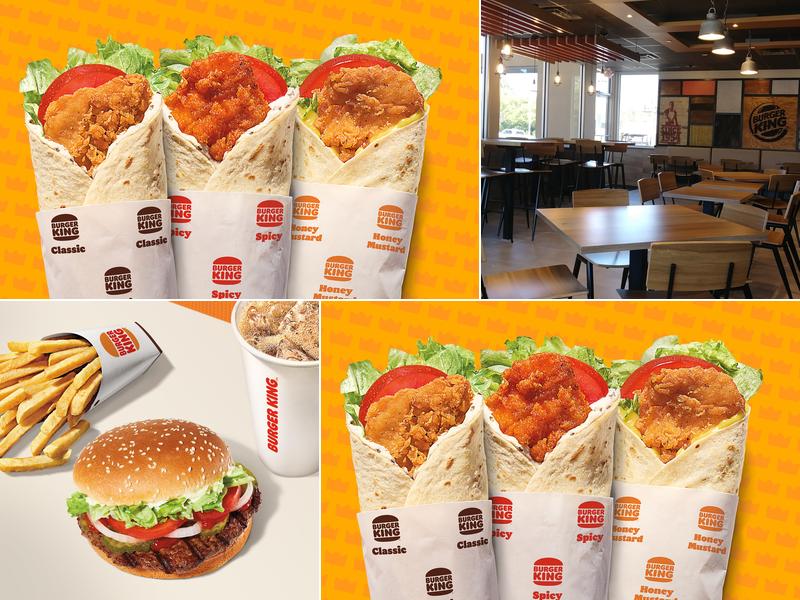 Burger King 508 E Franklin St, Sylvester