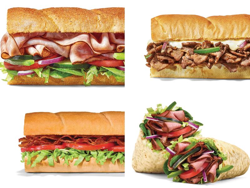 Subway 630 E Franklin St, Sylvester