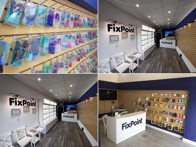 FixService - Cellphone and Computer Repair Shop