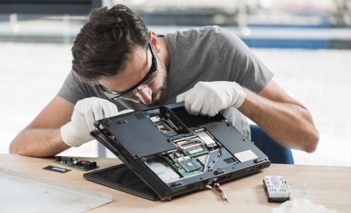 F5 Tech Services - PC and Laptop Repair