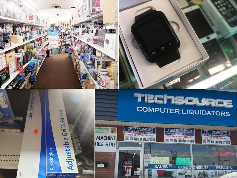 TECHSOURCE- COMPUTERS,CELLPHONES,TABLETS & ELECTRONICS
